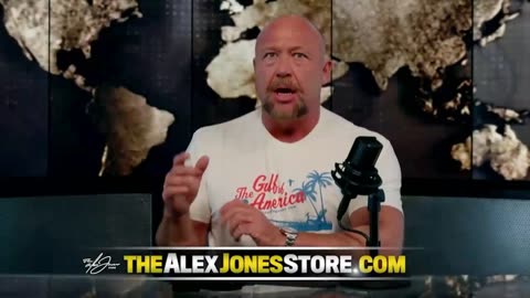 ALEX JONES - INFOWARS LIVE - ALEXJONES.NETWORK - THERE'S A WAR ON FOR YOUR MIND! ➡ THE ALEX JONES SHOW • WAR ROOM WITH OWEN SHROYER • THE AMERICAN JOURNAL WITH HARRISON SMITH • SUNDAY NIGHT LIVE WITH CHASE GEISER