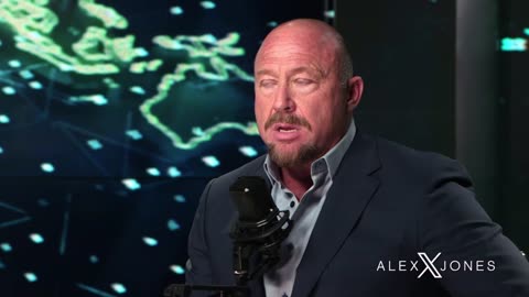 ALEX JONES - INFOWARS LIVE - ALEXJONES.NETWORK - THERE'S A WAR ON FOR YOUR MIND! ➡ THE ALEX JONES SHOW • WAR ROOM WITH OWEN SHROYER • THE AMERICAN JOURNAL WITH HARRISON SMITH • SUNDAY NIGHT LIVE WITH CHASE GEISER