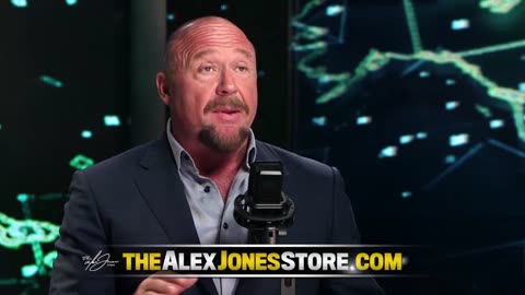 ALEX JONES - INFOWARS LIVE - ALEXJONES.NETWORK - THERE'S A WAR ON FOR YOUR MIND! ➡ THE ALEX JONES SHOW • WAR ROOM WITH OWEN SHROYER • THE AMERICAN JOURNAL WITH HARRISON SMITH • SUNDAY NIGHT LIVE WITH CHASE GEISER