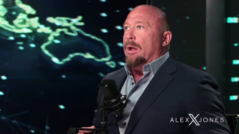 ALEX JONES - INFOWARS LIVE - ALEXJONES.NETWORK - THERE'S A WAR ON FOR YOUR MIND! ➡ THE ALEX JONES SHOW • WAR ROOM WITH OWEN SHROYER • THE AMERICAN JOURNAL WITH HARRISON SMITH • SUNDAY NIGHT LIVE WITH CHASE GEISER