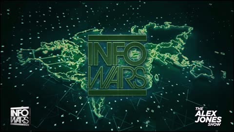 ALEX JONES - INFOWARS LIVE - ALEXJONES.NETWORK - THERE'S A WAR ON FOR YOUR MIND! ➡ THE ALEX JONES SHOW • WAR ROOM WITH OWEN SHROYER • THE AMERICAN JOURNAL WITH HARRISON SMITH • SUNDAY NIGHT LIVE WITH CHASE GEISER