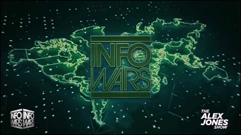 ALEX JONES - INFOWARS LIVE - ALEXJONES.NETWORK - THERE'S A WAR ON FOR YOUR MIND! ➡ THE ALEX JONES SHOW • WAR ROOM WITH OWEN SHROYER • THE AMERICAN JOURNAL WITH HARRISON SMITH • SUNDAY NIGHT LIVE WITH CHASE GEISER