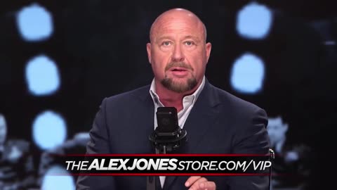 ALEX JONES - INFOWARS LIVE - ALEXJONES.NETWORK - THERE'S A WAR ON FOR YOUR MIND! ➡ THE ALEX JONES SHOW • WAR ROOM WITH OWEN SHROYER • THE AMERICAN JOURNAL WITH HARRISON SMITH • SUNDAY NIGHT LIVE WITH CHASE GEISER