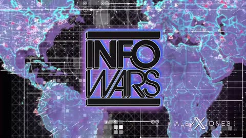 ALEX JONES - INFOWARS LIVE - ALEXJONES.NETWORK - THERE'S A WAR ON FOR YOUR MIND! ➡ THE ALEX JONES SHOW • WAR ROOM WITH OWEN SHROYER • THE AMERICAN JOURNAL WITH HARRISON SMITH • SUNDAY NIGHT LIVE WITH CHASE GEISER