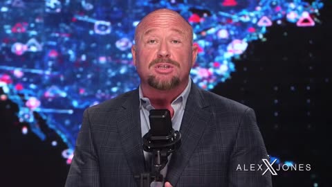 ALEX JONES - INFOWARS LIVE - ALEXJONES.NETWORK - THERE'S A WAR ON FOR YOUR MIND! ➡ THE ALEX JONES SHOW • WAR ROOM WITH OWEN SHROYER • THE AMERICAN JOURNAL WITH HARRISON SMITH • SUNDAY NIGHT LIVE WITH CHASE GEISER