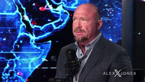 ALEX JONES - INFOWARS LIVE - ALEXJONES.NETWORK - THERE'S A WAR ON FOR YOUR MIND! ➡ THE ALEX JONES SHOW • WAR ROOM WITH OWEN SHROYER • THE AMERICAN JOURNAL WITH HARRISON SMITH • SUNDAY NIGHT LIVE WITH CHASE GEISER