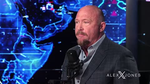 ALEX JONES - INFOWARS LIVE - ALEXJONES.NETWORK - THERE'S A WAR ON FOR YOUR MIND! ➡ THE ALEX JONES SHOW • WAR ROOM WITH OWEN SHROYER • THE AMERICAN JOURNAL WITH HARRISON SMITH • SUNDAY NIGHT LIVE WITH CHASE GEISER