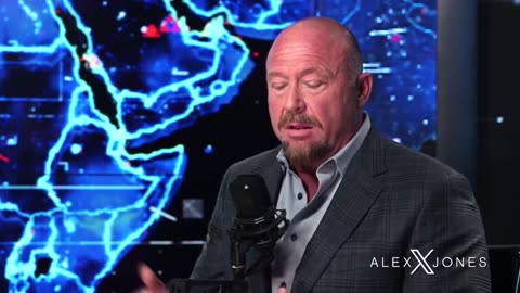 ALEX JONES - INFOWARS LIVE - ALEXJONES.NETWORK - THERE'S A WAR ON FOR YOUR MIND! ➡ THE ALEX JONES SHOW • WAR ROOM WITH OWEN SHROYER • THE AMERICAN JOURNAL WITH HARRISON SMITH • SUNDAY NIGHT LIVE WITH CHASE GEISER