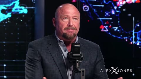 ALEX JONES - INFOWARS LIVE - ALEXJONES.NETWORK - THERE'S A WAR ON FOR YOUR MIND! ➡ THE ALEX JONES SHOW • WAR ROOM WITH OWEN SHROYER • THE AMERICAN JOURNAL WITH HARRISON SMITH • SUNDAY NIGHT LIVE WITH CHASE GEISER