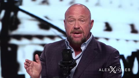 ALEX JONES - INFOWARS LIVE - ALEXJONES.NETWORK - THERE'S A WAR ON FOR YOUR MIND! ➡ THE ALEX JONES SHOW • WAR ROOM WITH OWEN SHROYER • THE AMERICAN JOURNAL WITH HARRISON SMITH • SUNDAY NIGHT LIVE WITH CHASE GEISER