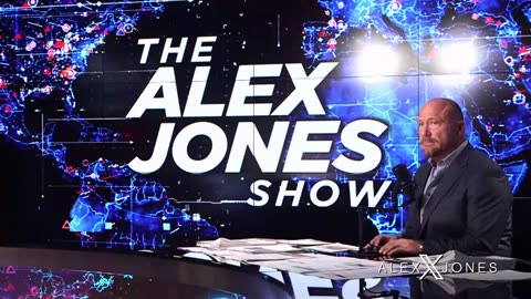 ALEX JONES - INFOWARS LIVE - ALEXJONES.NETWORK - THERE'S A WAR ON FOR YOUR MIND! ➡ THE ALEX JONES SHOW • WAR ROOM WITH OWEN SHROYER • THE AMERICAN JOURNAL WITH HARRISON SMITH • SUNDAY NIGHT LIVE WITH CHASE GEISER