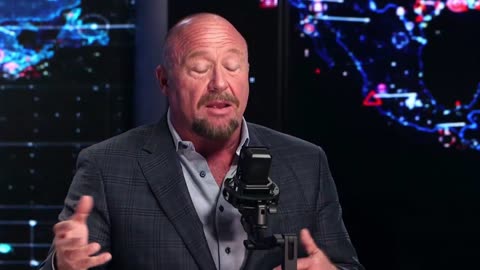 ALEX JONES - INFOWARS LIVE - ALEXJONES.NETWORK - THERE'S A WAR ON FOR YOUR MIND! ➡ THE ALEX JONES SHOW • WAR ROOM WITH OWEN SHROYER • THE AMERICAN JOURNAL WITH HARRISON SMITH • SUNDAY NIGHT LIVE WITH CHASE GEISER