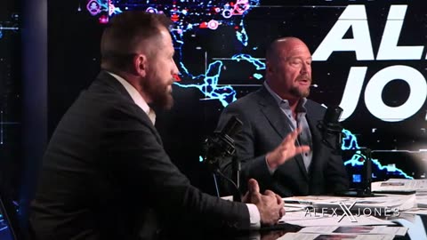 ALEX JONES - INFOWARS LIVE - ALEXJONES.NETWORK - THERE'S A WAR ON FOR YOUR MIND! ➡ THE ALEX JONES SHOW • WAR ROOM WITH OWEN SHROYER • THE AMERICAN JOURNAL WITH HARRISON SMITH • SUNDAY NIGHT LIVE WITH CHASE GEISER