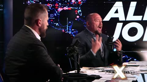 ALEX JONES - INFOWARS LIVE - ALEXJONES.NETWORK - THERE'S A WAR ON FOR YOUR MIND! ➡ THE ALEX JONES SHOW • WAR ROOM WITH OWEN SHROYER • THE AMERICAN JOURNAL WITH HARRISON SMITH • SUNDAY NIGHT LIVE WITH CHASE GEISER