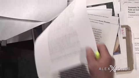 ALEX JONES - INFOWARS LIVE - ALEXJONES.NETWORK - THERE'S A WAR ON FOR YOUR MIND! ➡ THE ALEX JONES SHOW • WAR ROOM WITH OWEN SHROYER • THE AMERICAN JOURNAL WITH HARRISON SMITH • SUNDAY NIGHT LIVE WITH CHASE GEISER