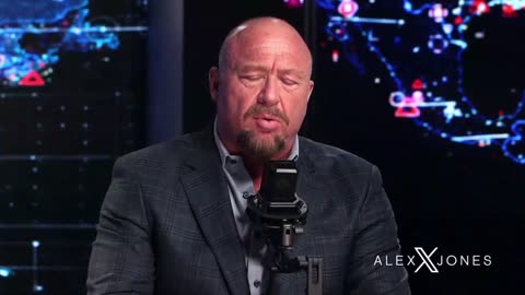 ALEX JONES - INFOWARS LIVE - ALEXJONES.NETWORK - THERE'S A WAR ON FOR YOUR MIND! ➡ THE ALEX JONES SHOW • WAR ROOM WITH OWEN SHROYER • THE AMERICAN JOURNAL WITH HARRISON SMITH • SUNDAY NIGHT LIVE WITH CHASE GEISER