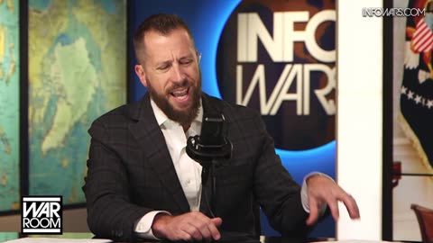 ALEX JONES - INFOWARS LIVE - ALEXJONES.NETWORK - THERE'S A WAR ON FOR YOUR MIND! ➡ THE ALEX JONES SHOW • WAR ROOM WITH OWEN SHROYER • THE AMERICAN JOURNAL WITH HARRISON SMITH • SUNDAY NIGHT LIVE WITH CHASE GEISER