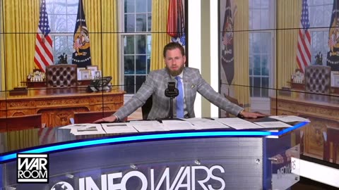 ALEX JONES - INFOWARS LIVE - ALEXJONES.NETWORK - THERE'S A WAR ON FOR YOUR MIND! ➡ THE ALEX JONES SHOW • WAR ROOM WITH OWEN SHROYER • THE AMERICAN JOURNAL WITH HARRISON SMITH • SUNDAY NIGHT LIVE WITH CHASE GEISER