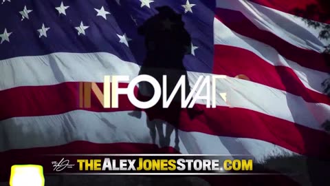 ALEX JONES - INFOWARS LIVE - ALEXJONES.NETWORK - THERE'S A WAR ON FOR YOUR MIND! ➡ THE ALEX JONES SHOW • WAR ROOM WITH OWEN SHROYER • THE AMERICAN JOURNAL WITH HARRISON SMITH • SUNDAY NIGHT LIVE WITH CHASE GEISER