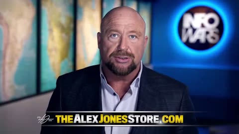 ALEX JONES - INFOWARS LIVE - ALEXJONES.NETWORK - THERE'S A WAR ON FOR YOUR MIND! ➡ THE ALEX JONES SHOW • WAR ROOM WITH OWEN SHROYER • THE AMERICAN JOURNAL WITH HARRISON SMITH • SUNDAY NIGHT LIVE WITH CHASE GEISER