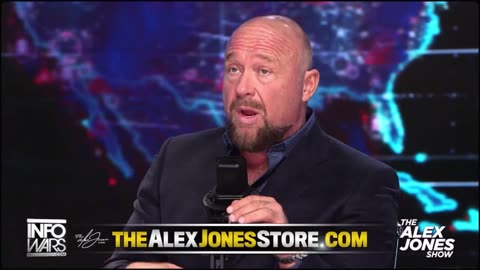 ALEX JONES - INFOWARS LIVE - ALEXJONES.NETWORK - THERE'S A WAR ON FOR YOUR MIND! ➡ THE ALEX JONES SHOW • WAR ROOM WITH OWEN SHROYER • THE AMERICAN JOURNAL WITH HARRISON SMITH • SUNDAY NIGHT LIVE WITH CHASE GEISER