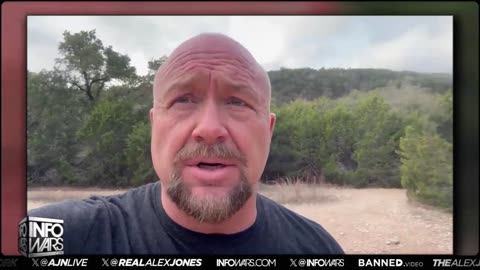 ALEX JONES - INFOWARS LIVE - ALEXJONES.NETWORK - THERE'S A WAR ON FOR YOUR MIND! ➡ THE ALEX JONES SHOW • WAR ROOM WITH OWEN SHROYER • THE AMERICAN JOURNAL WITH HARRISON SMITH • SUNDAY NIGHT LIVE WITH CHASE GEISER