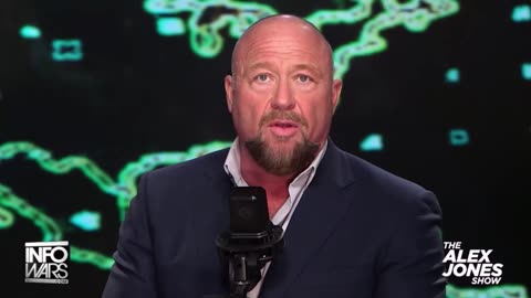 ALEX JONES - INFOWARS LIVE - ALEXJONES.NETWORK - THERE'S A WAR ON FOR YOUR MIND! ➡ THE ALEX JONES SHOW • WAR ROOM WITH OWEN SHROYER • THE AMERICAN JOURNAL WITH HARRISON SMITH • SUNDAY NIGHT LIVE WITH CHASE GEISER