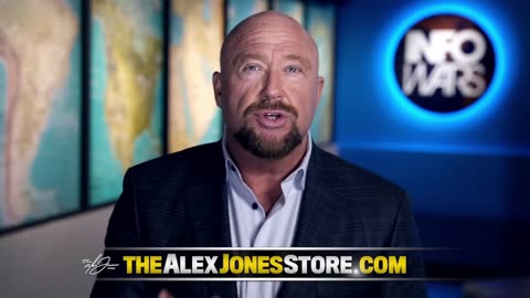 ALEX JONES - INFOWARS LIVE - ALEXJONES.NETWORK - THERE'S A WAR ON FOR YOUR MIND! ➡ THE ALEX JONES SHOW • WAR ROOM WITH OWEN SHROYER • THE AMERICAN JOURNAL WITH HARRISON SMITH • SUNDAY NIGHT LIVE WITH CHASE GEISER