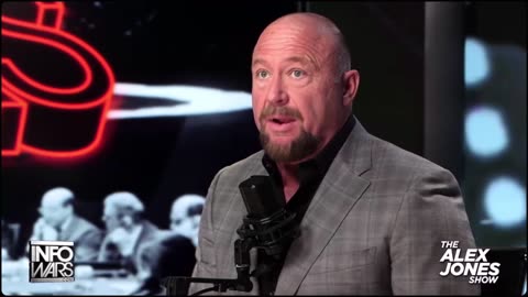 ALEX JONES - INFOWARS LIVE - ALEXJONES.NETWORK - THERE'S A WAR ON FOR YOUR MIND! ➡ THE ALEX JONES SHOW • WAR ROOM WITH OWEN SHROYER • THE AMERICAN JOURNAL WITH HARRISON SMITH • SUNDAY NIGHT LIVE WITH CHASE GEISER