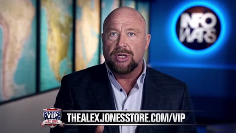 ALEX JONES - INFOWARS LIVE - ALEXJONES.NETWORK - THERE'S A WAR ON FOR YOUR MIND! ➡ THE ALEX JONES SHOW • WAR ROOM WITH OWEN SHROYER • THE AMERICAN JOURNAL WITH HARRISON SMITH • SUNDAY NIGHT LIVE WITH CHASE GEISER