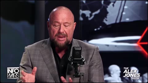 ALEX JONES - INFOWARS LIVE - ALEXJONES.NETWORK - THERE'S A WAR ON FOR YOUR MIND! ➡ THE ALEX JONES SHOW • WAR ROOM WITH OWEN SHROYER • THE AMERICAN JOURNAL WITH HARRISON SMITH • SUNDAY NIGHT LIVE WITH CHASE GEISER