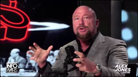 ALEX JONES - INFOWARS LIVE - ALEXJONES.NETWORK - THERE'S A WAR ON FOR YOUR MIND! ➡ THE ALEX JONES SHOW • WAR ROOM WITH OWEN SHROYER • THE AMERICAN JOURNAL WITH HARRISON SMITH • SUNDAY NIGHT LIVE WITH CHASE GEISER