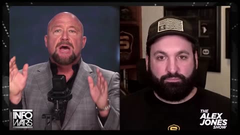 ALEX JONES - INFOWARS LIVE - ALEXJONES.NETWORK - THERE'S A WAR ON FOR YOUR MIND! ➡ THE ALEX JONES SHOW • WAR ROOM WITH OWEN SHROYER • THE AMERICAN JOURNAL WITH HARRISON SMITH • SUNDAY NIGHT LIVE WITH CHASE GEISER