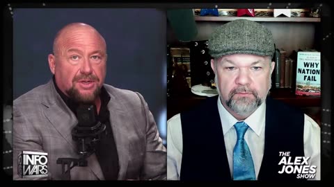 ALEX JONES - INFOWARS LIVE - ALEXJONES.NETWORK - THERE'S A WAR ON FOR YOUR MIND! ➡ THE ALEX JONES SHOW • WAR ROOM WITH OWEN SHROYER • THE AMERICAN JOURNAL WITH HARRISON SMITH • SUNDAY NIGHT LIVE WITH CHASE GEISER