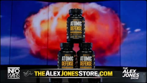 ALEX JONES - INFOWARS LIVE - ALEXJONES.NETWORK - THERE'S A WAR ON FOR YOUR MIND! ➡ THE ALEX JONES SHOW • WAR ROOM WITH OWEN SHROYER • THE AMERICAN JOURNAL WITH HARRISON SMITH • SUNDAY NIGHT LIVE WITH CHASE GEISER