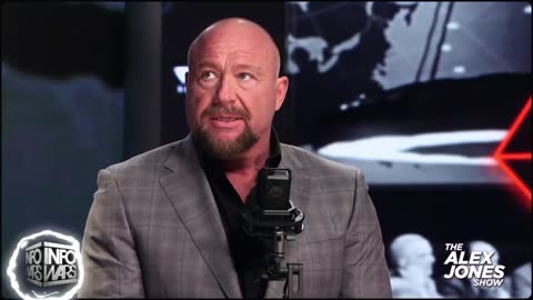 ALEX JONES - INFOWARS LIVE - ALEXJONES.NETWORK - THERE'S A WAR ON FOR YOUR MIND! ➡ THE ALEX JONES SHOW • WAR ROOM WITH OWEN SHROYER • THE AMERICAN JOURNAL WITH HARRISON SMITH • SUNDAY NIGHT LIVE WITH CHASE GEISER