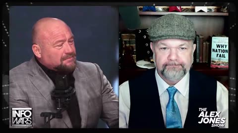 ALEX JONES - INFOWARS LIVE - ALEXJONES.NETWORK - THERE'S A WAR ON FOR YOUR MIND! ➡ THE ALEX JONES SHOW • WAR ROOM WITH OWEN SHROYER • THE AMERICAN JOURNAL WITH HARRISON SMITH • SUNDAY NIGHT LIVE WITH CHASE GEISER