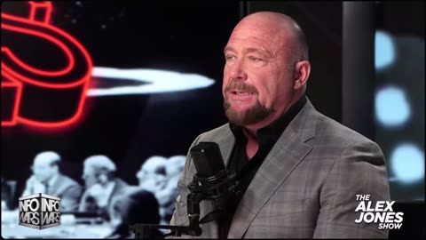 ALEX JONES - INFOWARS LIVE - ALEXJONES.NETWORK - THERE'S A WAR ON FOR YOUR MIND! ➡ THE ALEX JONES SHOW • WAR ROOM WITH OWEN SHROYER • THE AMERICAN JOURNAL WITH HARRISON SMITH • SUNDAY NIGHT LIVE WITH CHASE GEISER