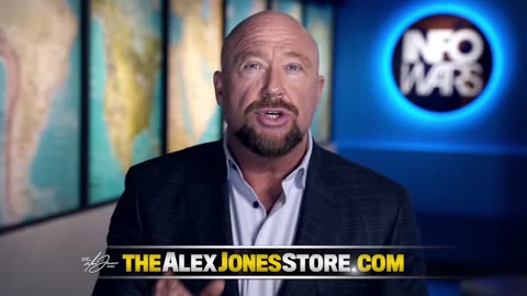 ALEX JONES - INFOWARS LIVE - ALEXJONES.NETWORK - THERE'S A WAR ON FOR YOUR MIND! ➡ THE ALEX JONES SHOW • WAR ROOM WITH OWEN SHROYER • THE AMERICAN JOURNAL WITH HARRISON SMITH • SUNDAY NIGHT LIVE WITH CHASE GEISER