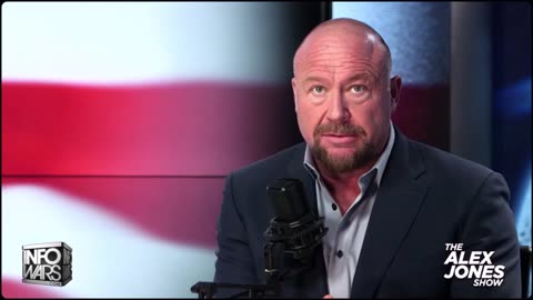 ALEX JONES - INFOWARS LIVE - ALEXJONES.NETWORK - THERE'S A WAR ON FOR YOUR MIND! ➡ THE ALEX JONES SHOW • WAR ROOM WITH OWEN SHROYER • THE AMERICAN JOURNAL WITH HARRISON SMITH • SUNDAY NIGHT LIVE WITH CHASE GEISER