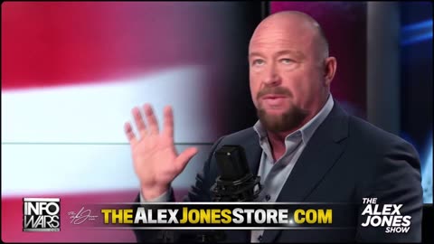 ALEX JONES - INFOWARS LIVE - ALEXJONES.NETWORK - THERE'S A WAR ON FOR YOUR MIND! ➡ THE ALEX JONES SHOW • WAR ROOM WITH OWEN SHROYER • THE AMERICAN JOURNAL WITH HARRISON SMITH • SUNDAY NIGHT LIVE WITH CHASE GEISER