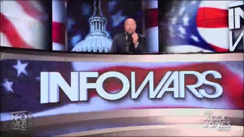 ALEX JONES - INFOWARS LIVE - ALEXJONES.NETWORK - THERE'S A WAR ON FOR YOUR MIND! ➡ THE ALEX JONES SHOW • WAR ROOM WITH OWEN SHROYER • THE AMERICAN JOURNAL WITH HARRISON SMITH • SUNDAY NIGHT LIVE WITH CHASE GEISER