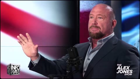 ALEX JONES - INFOWARS LIVE - ALEXJONES.NETWORK - THERE'S A WAR ON FOR YOUR MIND! ➡ THE ALEX JONES SHOW • WAR ROOM WITH OWEN SHROYER • THE AMERICAN JOURNAL WITH HARRISON SMITH • SUNDAY NIGHT LIVE WITH CHASE GEISER