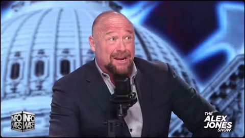 ALEX JONES - INFOWARS LIVE - ALEXJONES.NETWORK - THERE'S A WAR ON FOR YOUR MIND! ➡ THE ALEX JONES SHOW • WAR ROOM WITH OWEN SHROYER • THE AMERICAN JOURNAL WITH HARRISON SMITH • SUNDAY NIGHT LIVE WITH CHASE GEISER