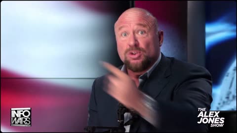 ALEX JONES - INFOWARS LIVE - ALEXJONES.NETWORK - THERE'S A WAR ON FOR YOUR MIND! ➡ THE ALEX JONES SHOW • WAR ROOM WITH OWEN SHROYER • THE AMERICAN JOURNAL WITH HARRISON SMITH • SUNDAY NIGHT LIVE WITH CHASE GEISER