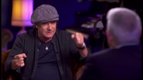 Legendary Brian Johnson of AC/DC Tells Incredible Story Of Joining The Band And Much More