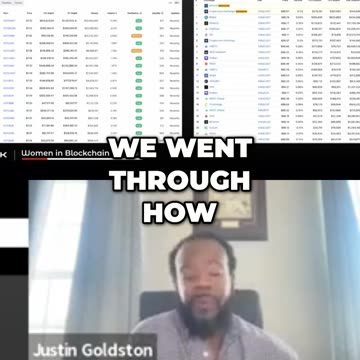 Crypto - Gemach DAO - Dr. Justin Goldston on Polkadot at Workshop - Web3 Foundation Grant