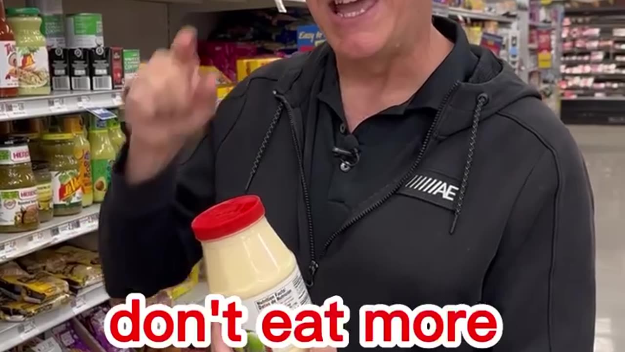 Is Your Mayo Safe?