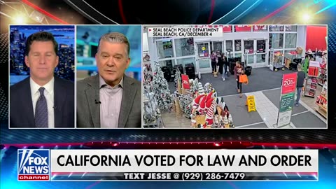 Fmr Inspector Asks If Dem Prosecutors, Judges Will Follow Voters' Call For Tough-On-Crime Policies