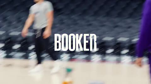 Phoenix Suns - Book It.